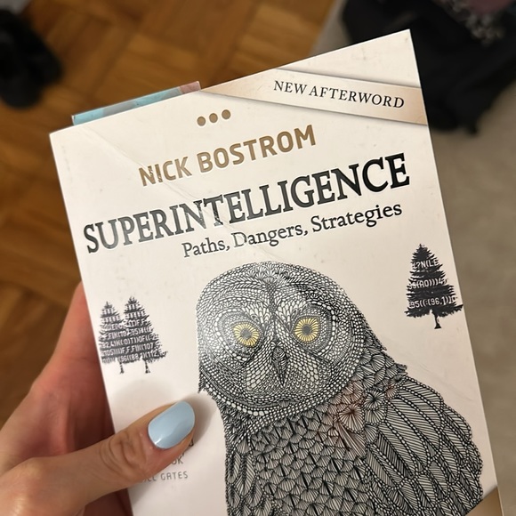 Nick Bostrom Superintelligence paperback - Picture 4 of 5